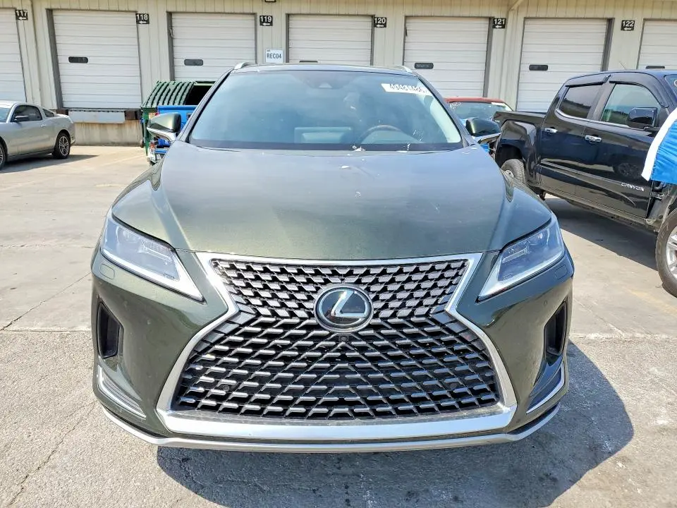 2021 LEXUS RX 350  