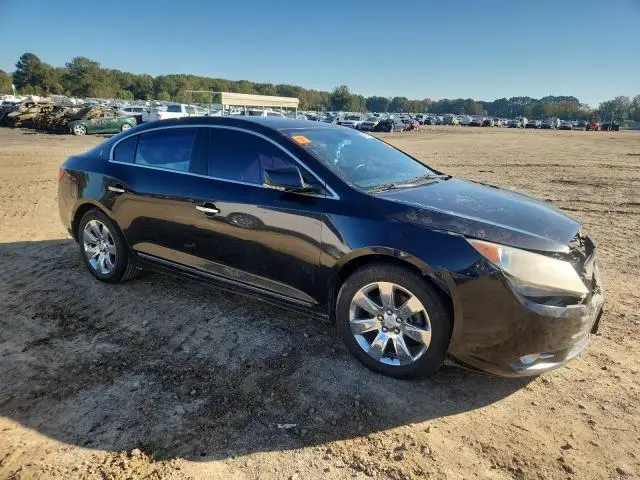 2012 BUICK LACROSSE PREMIUM  