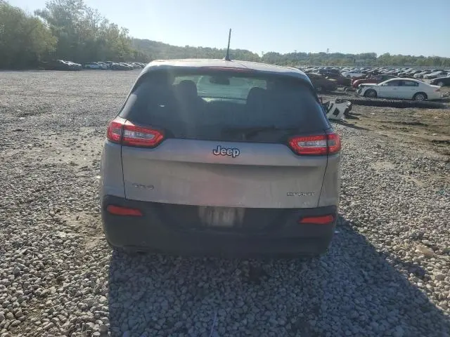 2017 JEEP CHEROKEE SPORT  