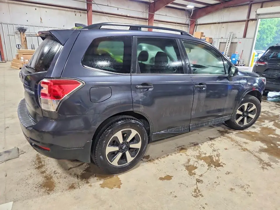 2018 SUBARU FORESTER 2.5I LIMITED  