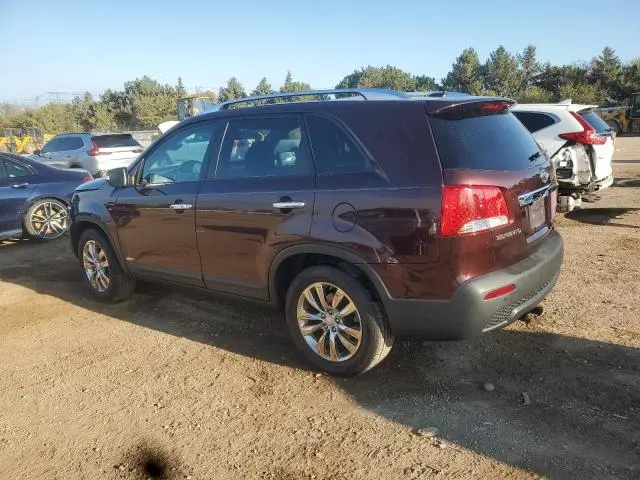 2011 KIA SORENTO EX  