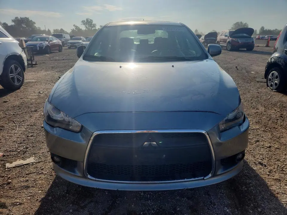 2014 MITSUBISHI LANCER GT  