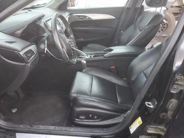 2013 CADILLAC ATS LUXURY  