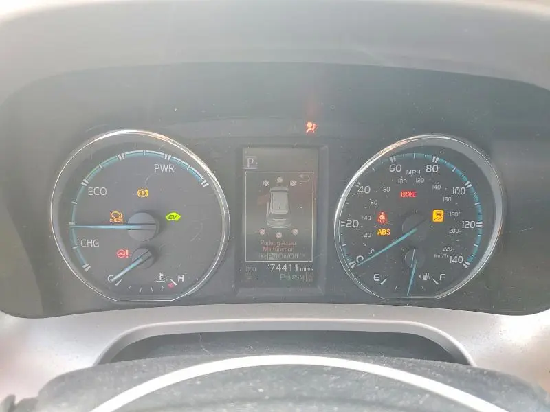 2018 TOYOTA RAV4 HV LIMITED  