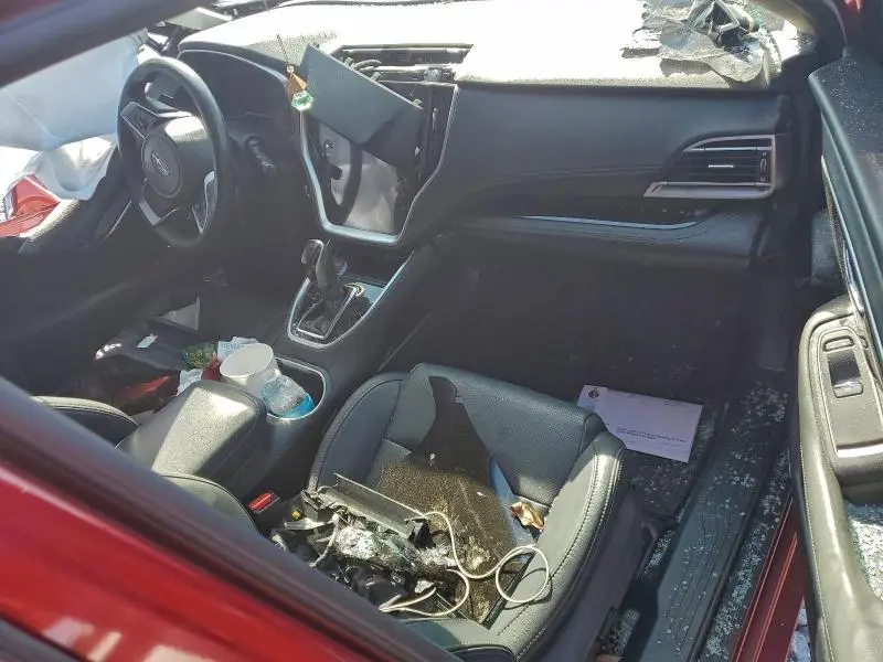 2020 SUBARU LEGACY LIMITED  