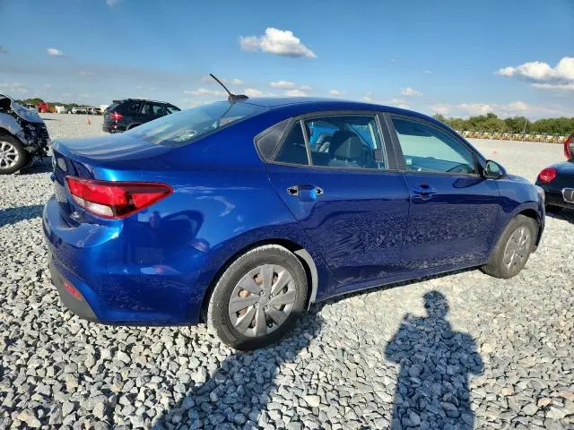 2019 KIA RIO S  