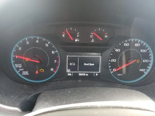 2016 CHEVROLET MALIBU LS  
