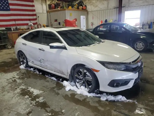 2017 HONDA CIVIC TOURING  