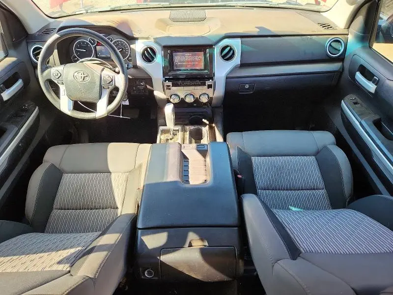 2016 TOYOTA TUNDRA SR5  