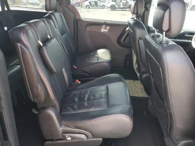 2019 DODGE GRAND CARAVAN GT  