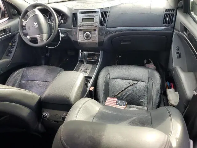 2011 HYUNDAI VERACRUZ GLS  