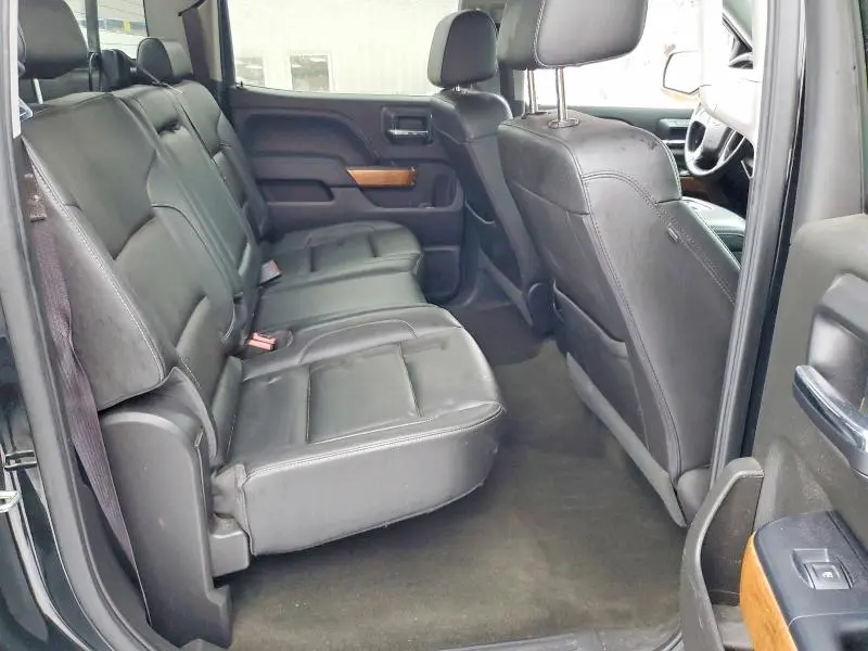 2016 CHEVROLET SILVERADO K1500 LTZ  