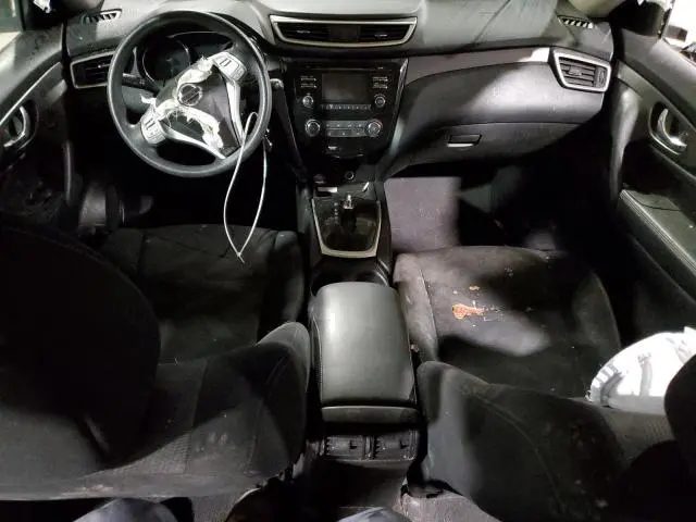 2014 NISSAN ROGUE S  