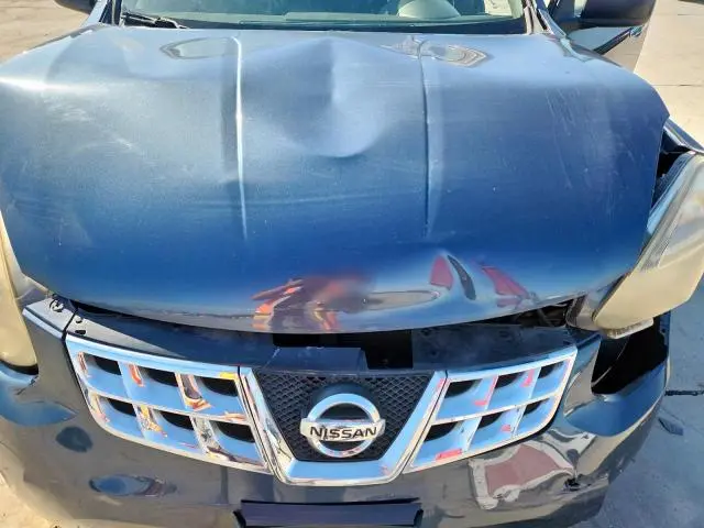 2014 NISSAN ROGUE SELECT S  