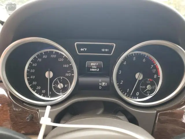 2014 MERCEDES-BENZ ML 350  