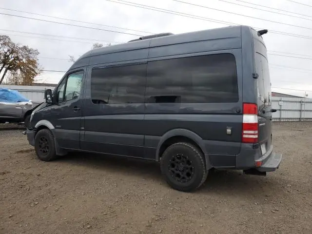 2014 MERCEDES-BENZ SPRINTER 2500  