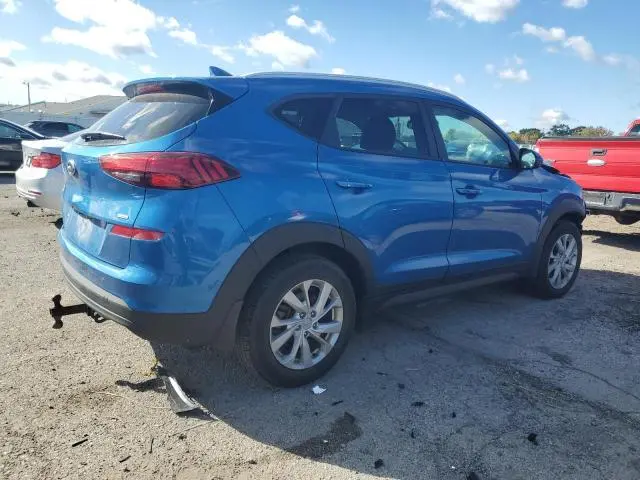 2020 HYUNDAI TUCSON LIMITED  
