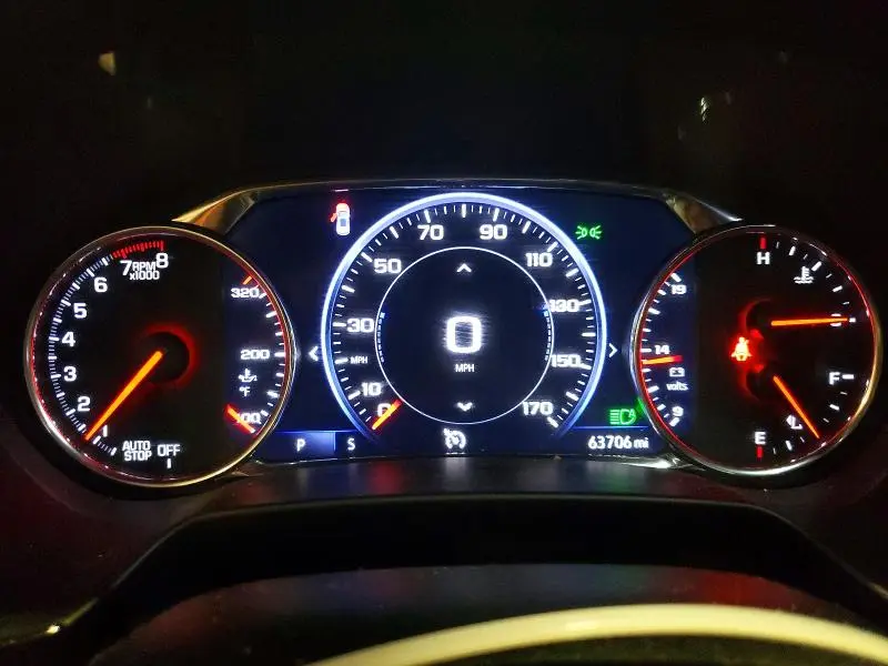 2022 CHEVROLET BLAZER RS  