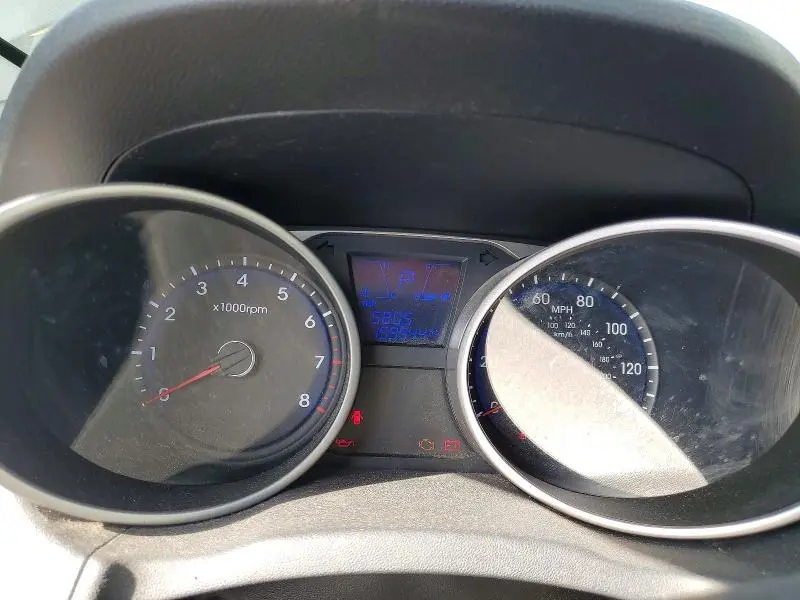 2012 HYUNDAI TUCSON GLS  