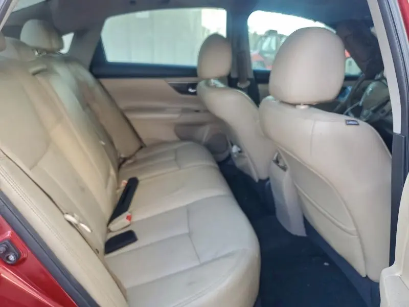 2015 NISSAN ALTIMA 3.5S  