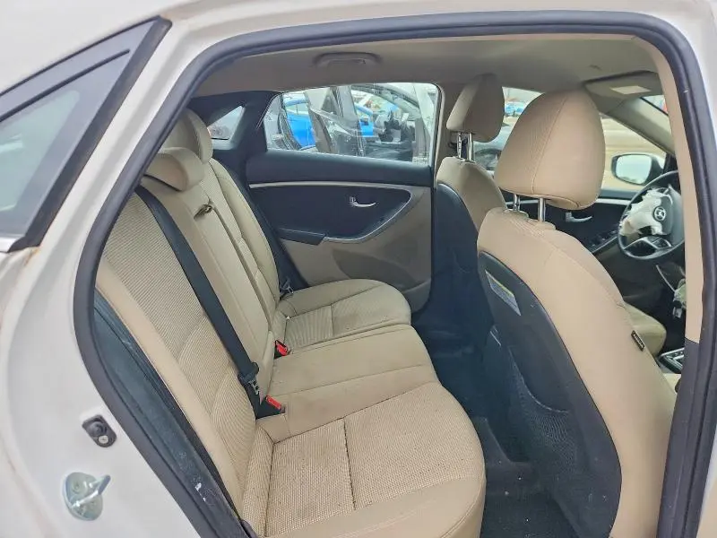 2013 HYUNDAI ELANTRA GT BASE  