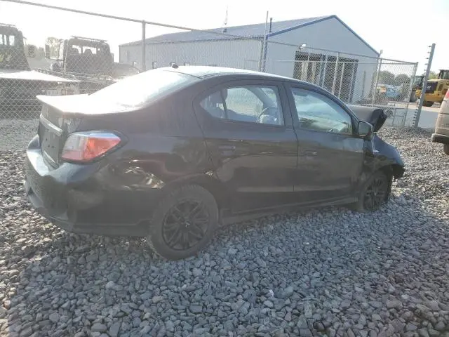 2024 MITSUBISHI MIRAGE G4 ES  