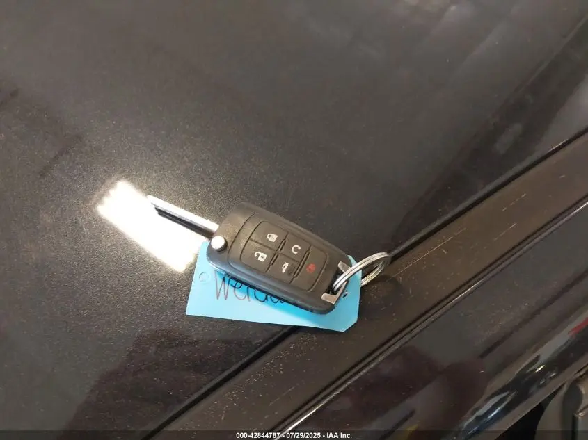 2014 CHEVROLET CRUZE 1LT AUTO