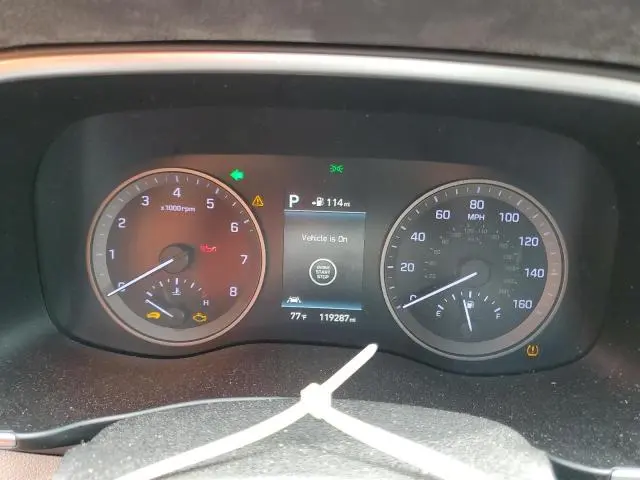 2020 HYUNDAI TUCSON LIMITED  