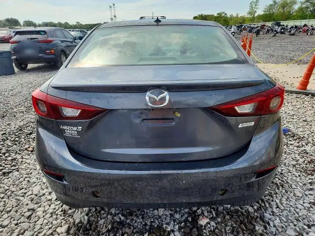 2014 MAZDA 3 TOURING  