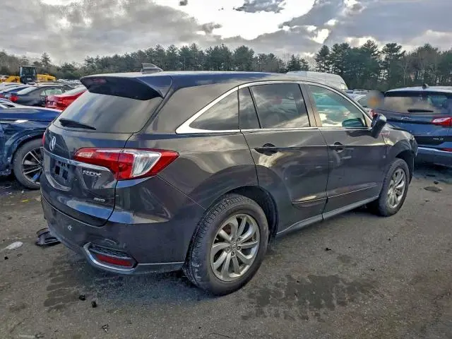 2018 ACURA RDX   