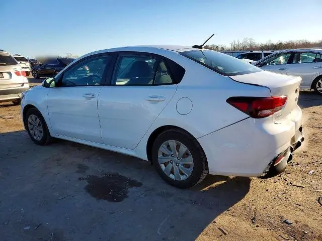2020 KIA RIO LX  
