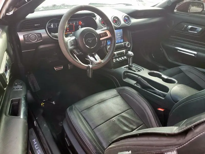 2021 FORD MUSTANG GT  