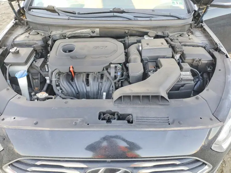 2018 HYUNDAI SONATA SPORT  