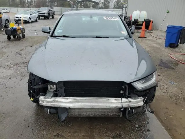 2013 AUDI A4 PREMIUM PLUS  