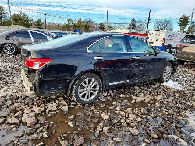 2010 LEXUS ES 350  