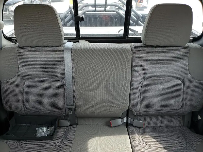 2018 NISSAN FRONTIER S  