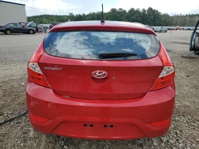 2015 HYUNDAI ACCENT GS  