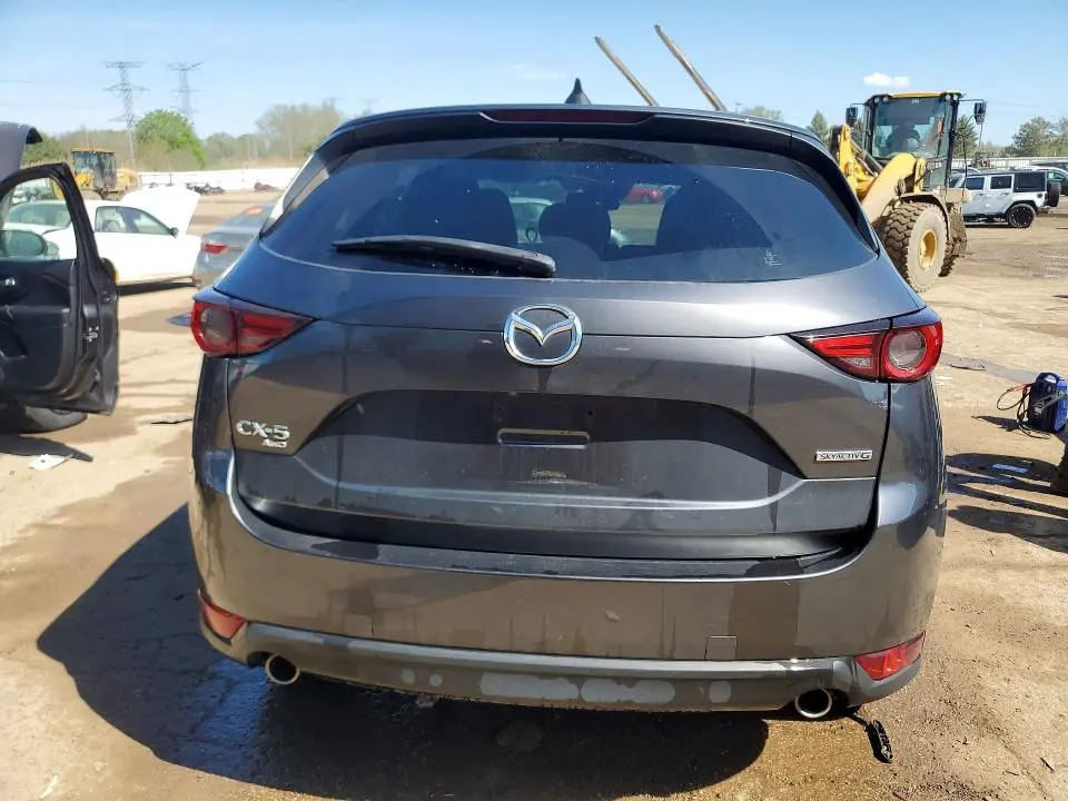 2020 MAZDA CX-5 GRAND TOURING  