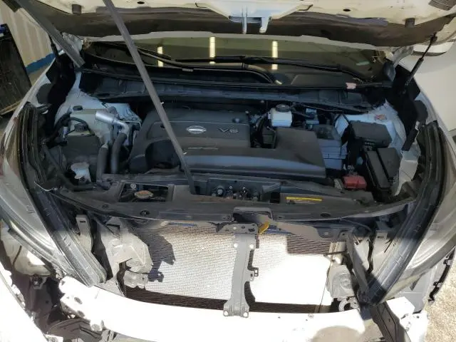 2019 NISSAN MURANO S