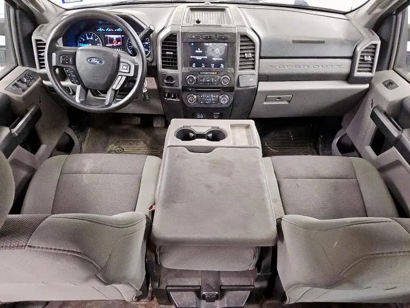 2017 FORD F250 SUPER DUTY