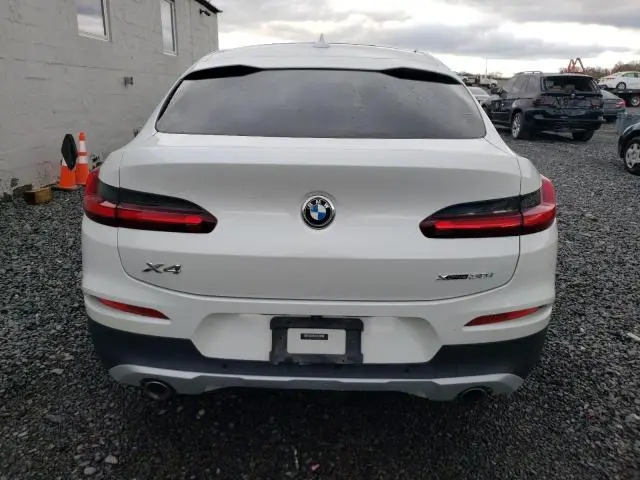 2021 BMW X4 XDRIVE30I  