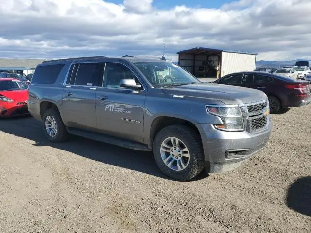 2020 CHEVROLET SUBURBAN K1500 LT  