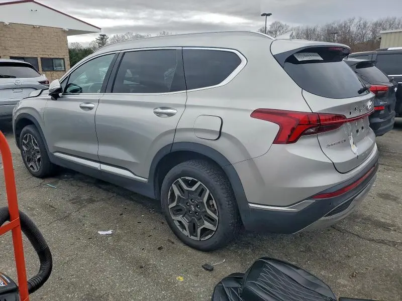 2021 HYUNDAI SANTA FE SEL PREMIUM  