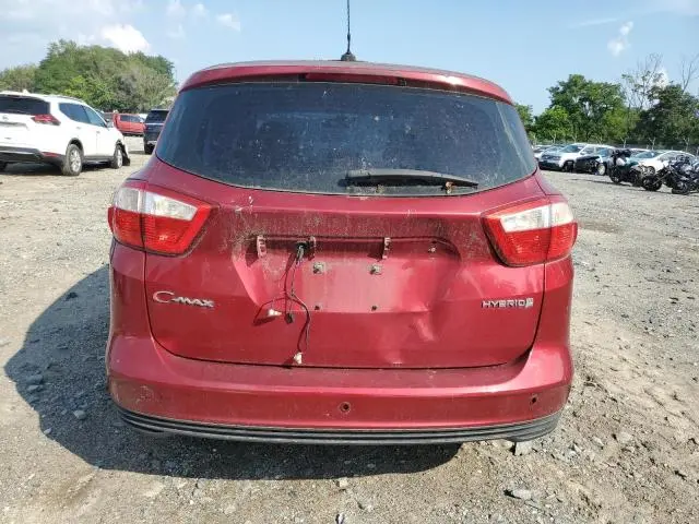 2013 FORD C-MAX SE  