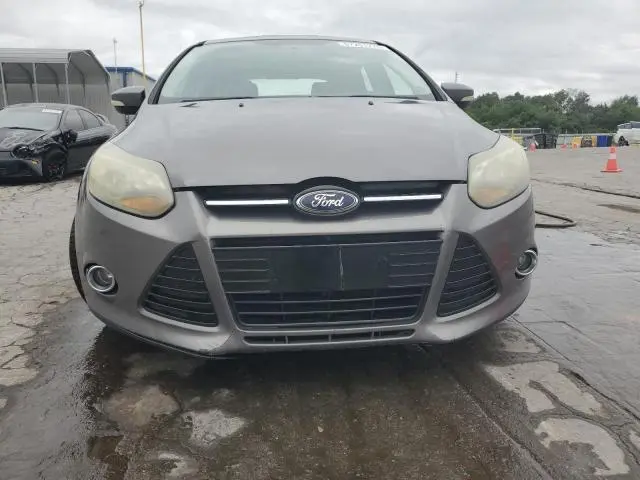 2013 FORD FOCUS TITANIUM  