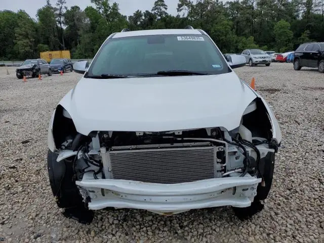 2016 CHEVROLET EQUINOX LTZ  