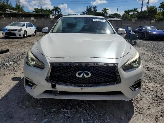 2019 INFINITI Q50 LUXE  