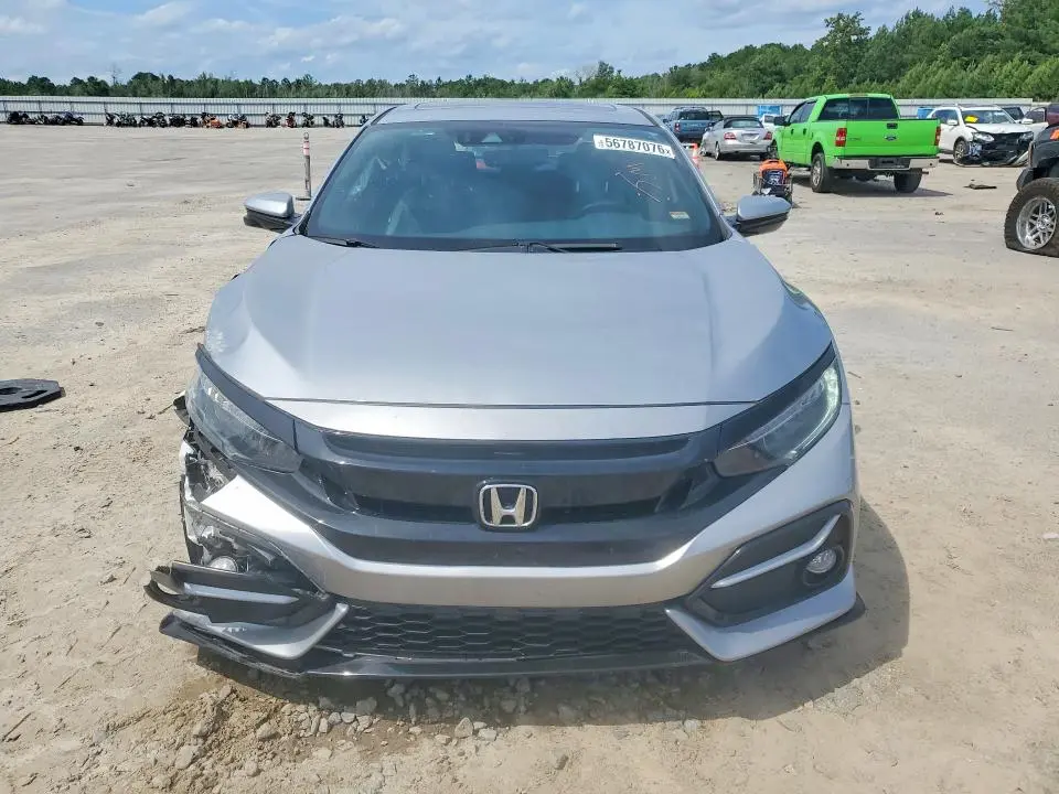 2021 HONDA CIVIC SPORT TOURING  