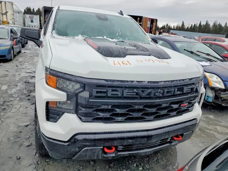 2024 CHEVROLET SILVERADO   