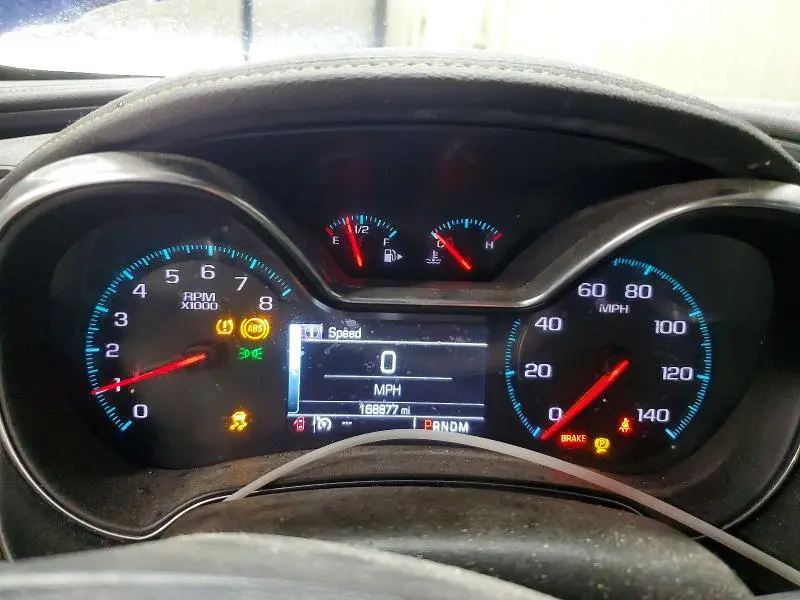 2014 CHEVROLET IMPALA LT  